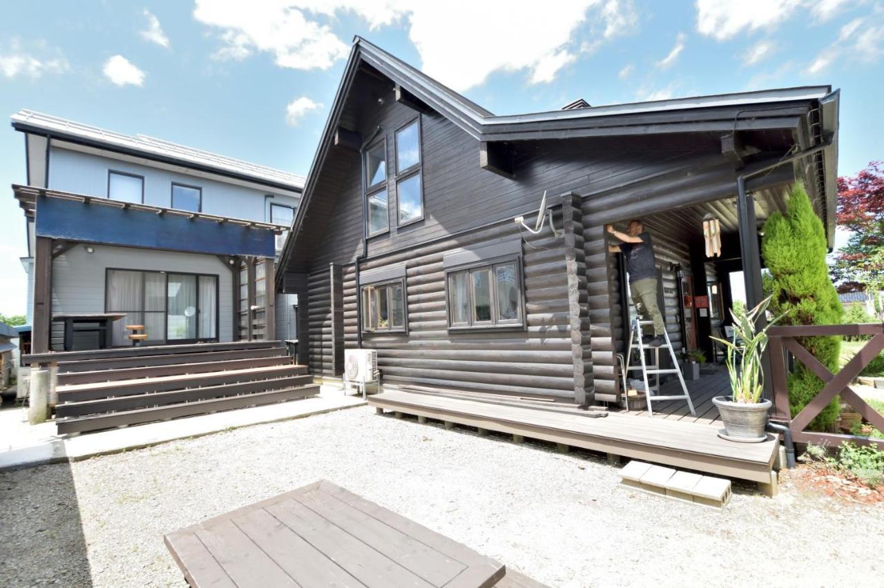 Carrefour Guesthouse カルフール ゲストハウス Toyama Station Zewnętrze zdjęcie