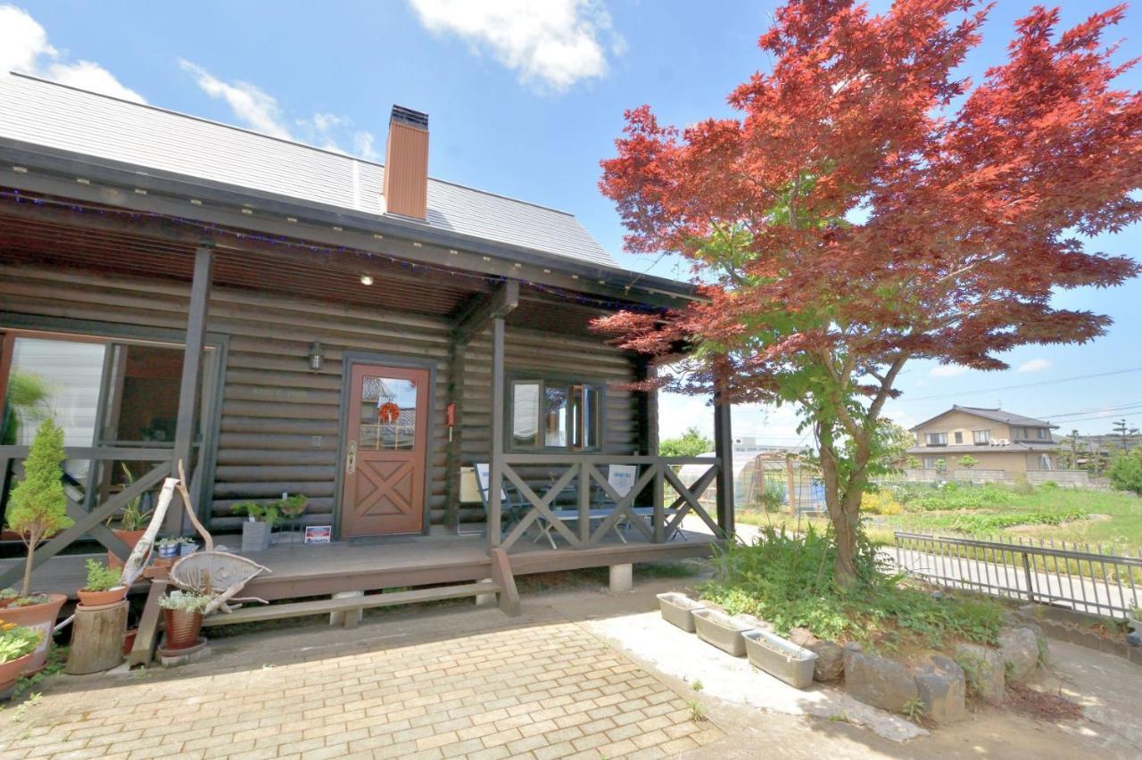Carrefour Guesthouse カルフール ゲストハウス Toyama Station Zewnętrze zdjęcie
